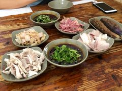 -汝萍传统蘸水菜(春华路总店)
