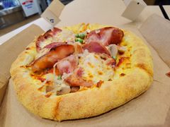 -达美乐比萨(天竺店)