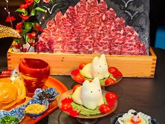 -蟹犇前•帝王蟹雪蟹(陆家嘴店)