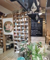 -初八手工DIY陶艺馆(初八陶社)