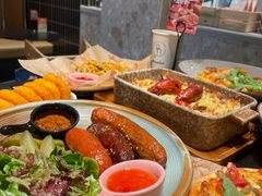 -Pennehut畔尼意面(合肥万象城店)