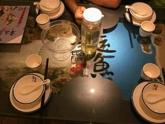 店内布置-九九私厨(石溪店)