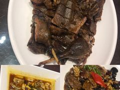-刘胖子家常菜·蹄花焖藕(中南店)