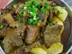 -桂萍特色牛筋牛杂(长堤街总店)