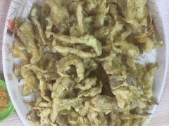 软炸鲜蘑-夕阳红小吃(中街大悦城店)