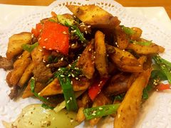 -新疆欣悦饭庄
