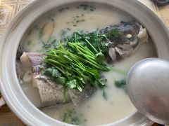 -天乐农家鱼头王(天目湖店)