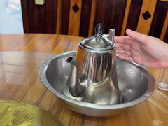 -芦茨金富饭庄·25年老字号·专做稻草鸡