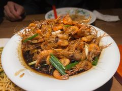 -老头儿油爆虾(金鹰世界店)