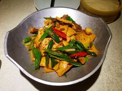 干锅千叶豆腐-乾园(天河城店)