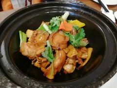 -广州天河合景福朋喜来登酒店 · 聚味轩中餐厅