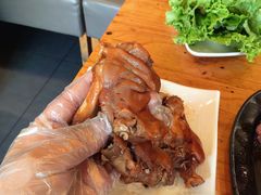 -三千里韩式炭火烤肉(南八马路店)