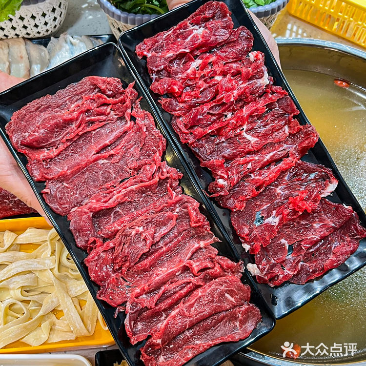 五一来成都就吃潮汕牛肉啊！！