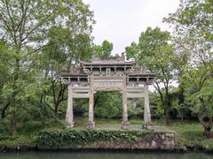 -西溪国家湿地公园