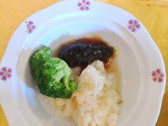 海参芙蓉-听鹂馆饭庄(颐和园店)