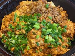 -老码头黑皮肘子锅包肉熏酱水饺(文政街店)