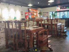 大堂-再宣武文化主题餐厅·清真