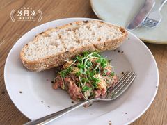 -BOR Eatery(安福路店)