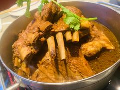 羊排蝎子锅-蝎王府羊蝎子(虎坊桥总店)