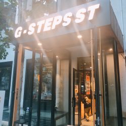 门面-G-STEPS舞蹈工作室