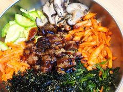 烤牛肉拌饭-米村拌饭(延吉万达店)