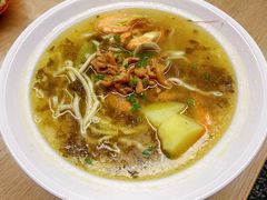 -面道赞宁海海鲜面(迎凤街店)