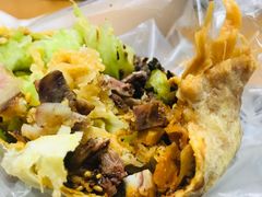 酱牛肉山东煎饼-山东傻大粗粮煎饼(牛街店)