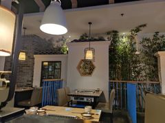 大堂-野妹经典火锅(民治店)