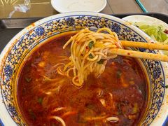 -清真磨沟沿老字号牛肉面(总店)