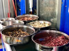 -龙上水现炒生料(柳沙店)