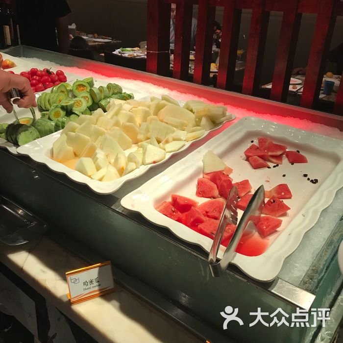 兰陵县蓝海自助餐图片