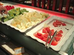 -蓝海国际大饭店·蓝钻自助百汇(兰山店)