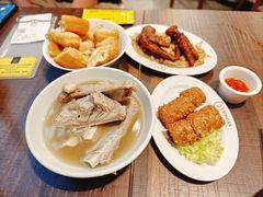 -松發肉骨茶(牛车水店)