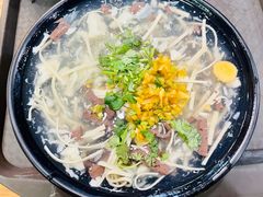 豆腐汤-常鲜德乐购迎桂馒头店(麻巷公寓店)