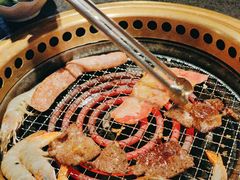 -神户赤童日式烤肉(金地广场店)