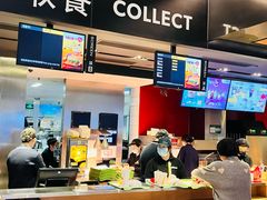 -麦当劳(新王府井店)