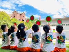 -吉的堡幼儿园(西安绿地园)