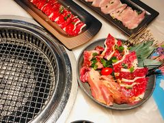 -厚贞日式烤肉(龙之梦店)