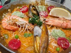 -CRAZYONES西班牙海鲜饭(上海美罗城店)