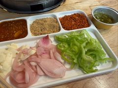 -霸腹烤肉(厦门柚子番店)