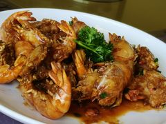 -轩记海鲜餐厅·四十五年老字号·经典粤菜(西区彩虹店)