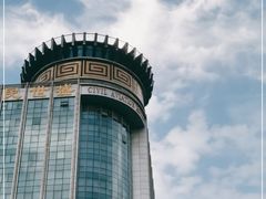 -河南盛世民航国际酒店·星空餐厅