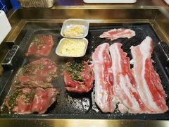 -金妈家烤肉(龙湖U城天街店)
