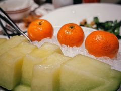 餐后水果-锦楼·臻选新杭帮(正大广场店)