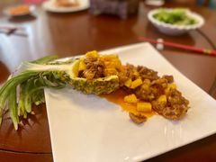 -菩提素食·私房菜(首辅路店)