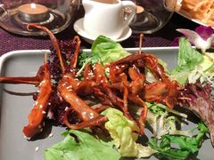 -蓝山咖啡馆(时代店)