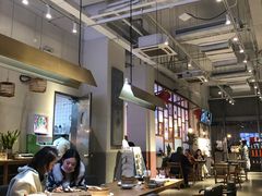 大堂-桃园眷村(万象天地店)