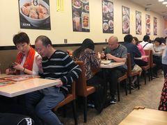 大堂-盛记粥面(佐敦店)