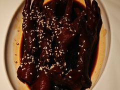 招牌吮指鸡爪-桂满陇·海市蜃楼·黑金(国金店)