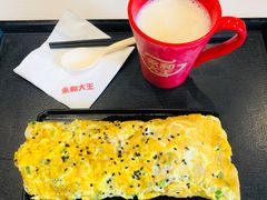 蛋饼油条-永和大王(春日上新·阜成门店)